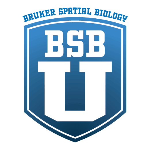 Bruker Spatial Biology University logo